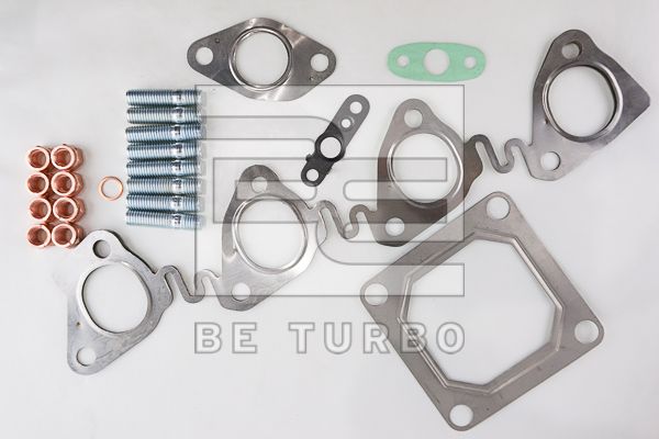 BE TURBO Asennussarja, turboahdin ABS133